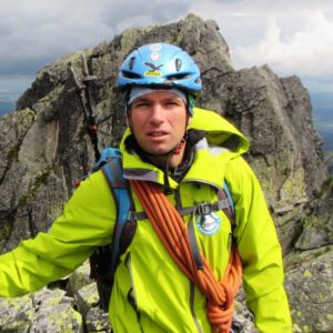 Jędrek Marasek - Tatrzański Przewodnik Wysokogórski